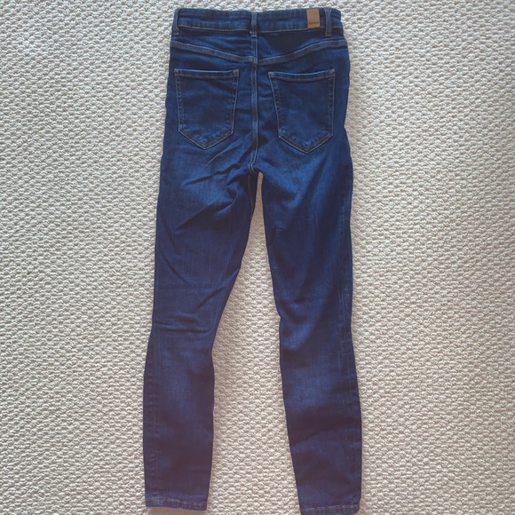 Zara authentic denim by TRF - ripped jeans - Picture 2 of 2